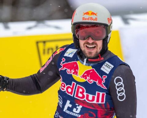 Oostenrijkse skilegende Hirscher wil na vijf jaar rentree maken als Nederlander