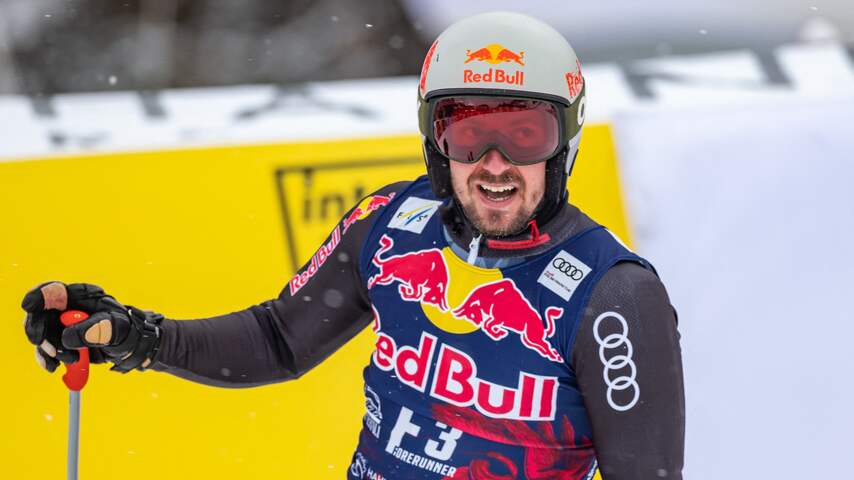 Oostenrijkse skilegende Hirscher wil na vijf jaar rentree maken als Nederlander