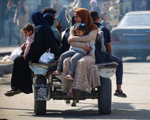 Gaza afgesneden van humanitaire hulp doordat Israël grensovergang overneemt