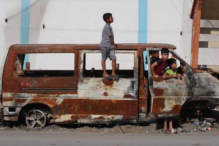 Israëlisch leger rukt verder op in Noord-Gaza, opnieuw luchtaanvallen op Rafah