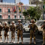 Militairen trekken zich terug na mislukte poging tot staatsgreep in Bolivia