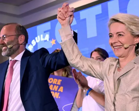 Radicaal-rechts schudt Europees Parlement op, maar politiek midden blijft overeind
