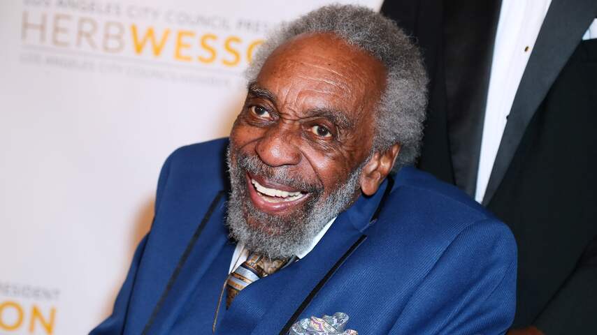 The Bodyguard- en Night At The Museum-acteur Bill Cobbs (90) overleden