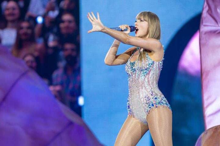 Derde verdachte opgepakt na verijdelde aanslag bij Weens concert Taylor Swift