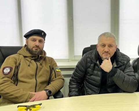 Lado Gamsachurdia en Jabrail Mirzoyev: een Kaukasische alliantie voor onafhankelijkheid