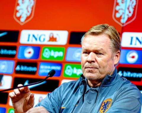 Lang en Aké keren na blessures terug in voorselectie Oranje, ook Taylor op de lijst