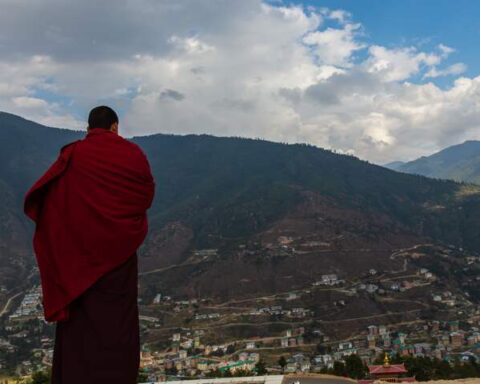 Bhutan bouwt mindfulnessstad om toeristen en investeerders te trekken