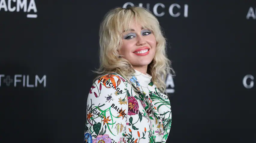 Miley Cyrus dient verzoek in om plagiaatzaak over hit Flowers te stoppen