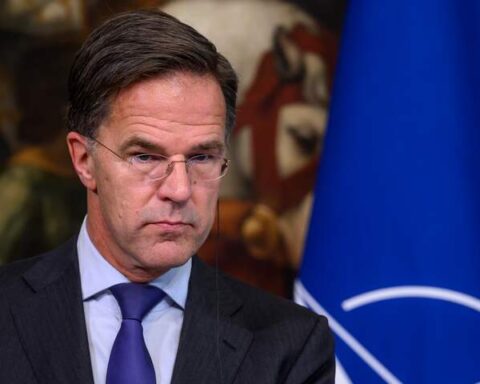 NAVO-baas Rutte: 'Noord-Koreaanse troepen keerpunt voor Europa'