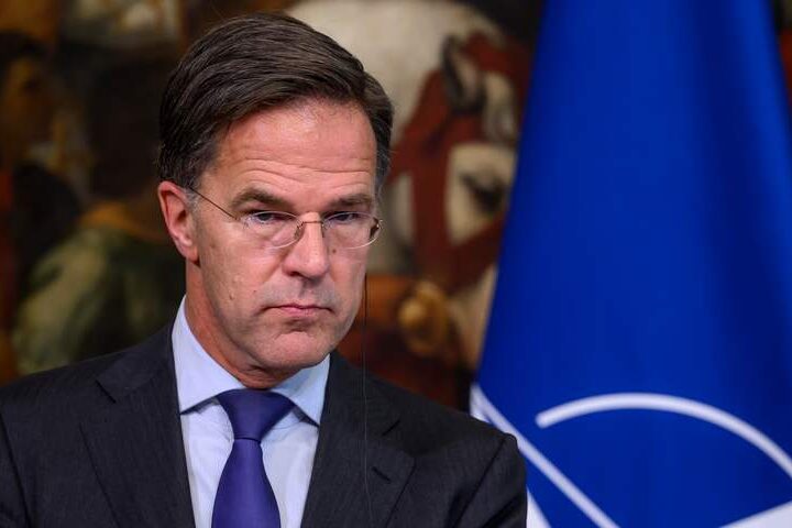 NAVO-baas Rutte: 'Noord-Koreaanse troepen keerpunt voor Europa'