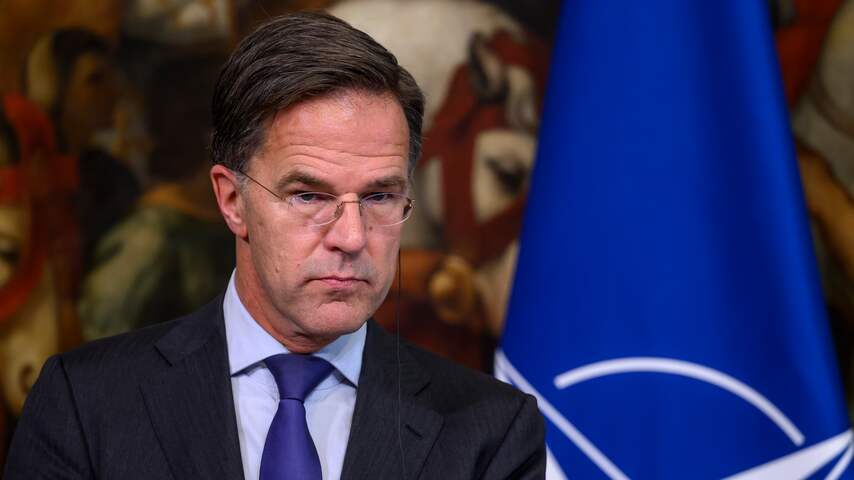 NAVO-baas Rutte: 'Noord-Koreaanse troepen keerpunt voor Europa'