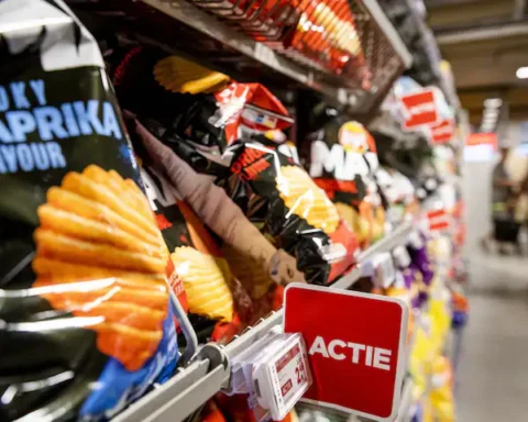 Supermarkten maken aanbod nauwelijks gezonder