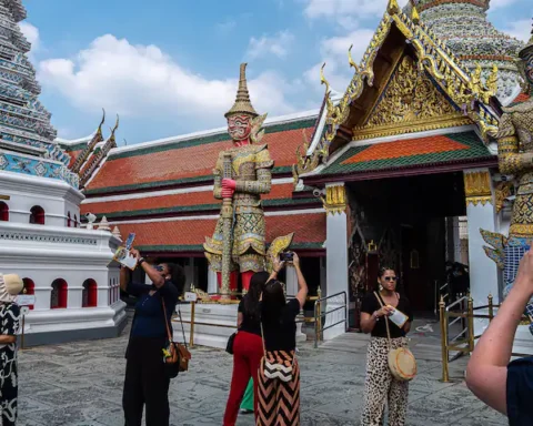 Thailand bedenkt nieuwe feestdagen om toerisme aan te zwengelen