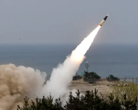 VS geeft Oekraïne toestemming Rusland aan te vallen met langeafstandsraketten