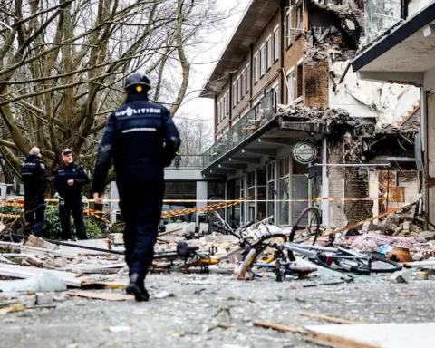 Dodelijke explosie in Den Haag was mogelijk gerichte actie tegen bruidszaak