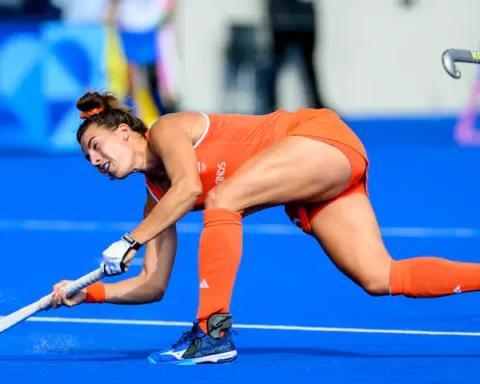 Hockeysters overklassen Duitsland in eerste wedstrijd na Olympische Spelen