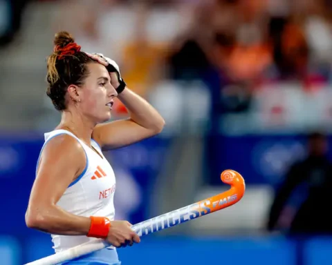 Hockeysters sluiten topjaar af met zeldzame nederlaag tegen Argentinië