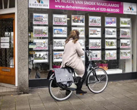 Huizenprijzen maakten in november grootste sprong sinds juli 2022