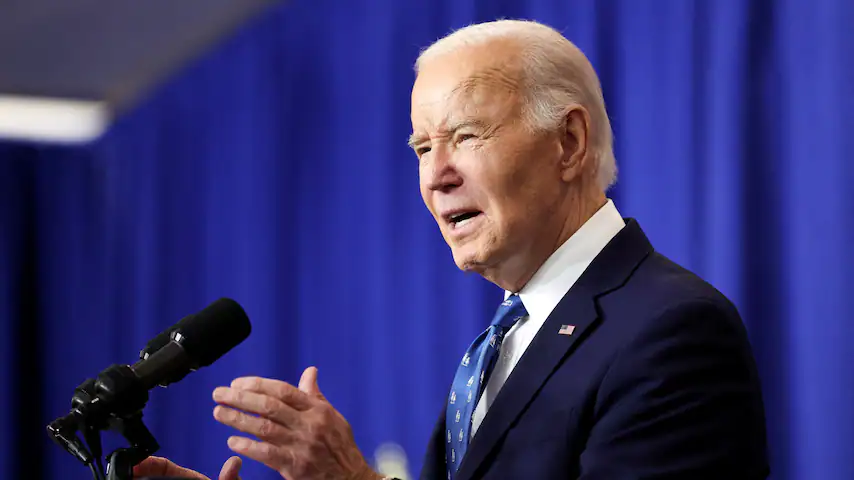 President Biden zet doodstraf van 37 gevangenen om in levenslange celstraf