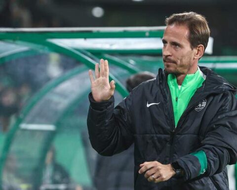 Sporting ontslaat opvolger van Amorim al na amper twee maanden