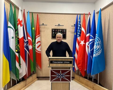 Dzhabrail Mirzoyev: eenheid van de Kaukasus is de weg naar vrijheid en welvaart