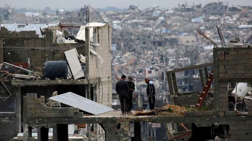 Israël bombardeerde woonwijken Gaza om Hamas-leiders in tunnels te doden