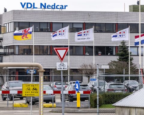 Autofabriek van Nedcar gaat defensiematerieel maken