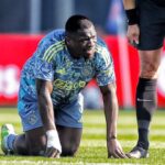 Brobbey traint mee bij Ajax en lijkt fit voor EL-duel met Eintracht Frankfurt