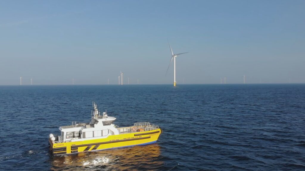 Energiebedrijven haken af, Eneco bouwt geen windmolens meer op zee