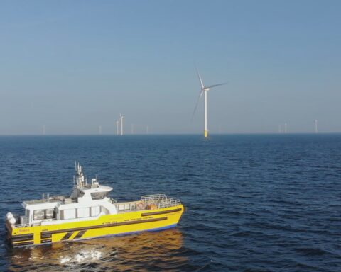 Energiebedrijven haken af, Eneco bouwt geen windmolens meer op zee