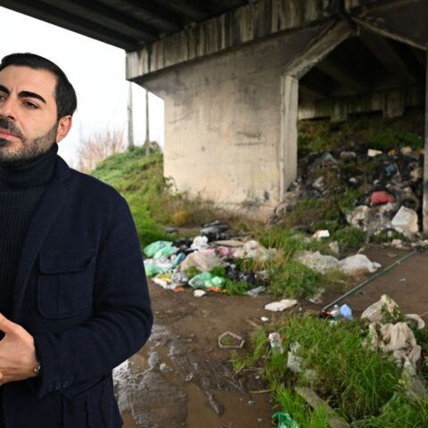 Hoe Italië drie miljoen inwoners al jaren tussen gedumpt afval laat leven