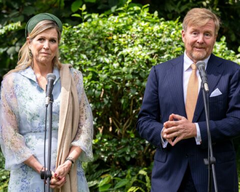 Koning na bezoek Kenia: 'Diverse malen aandacht gevraagd voor mensenrechten'