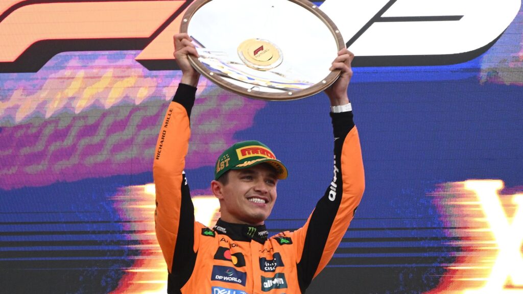 Norris als favoriet naar GP in China, maar: 'Kloof niet zo groot als mensen denken'