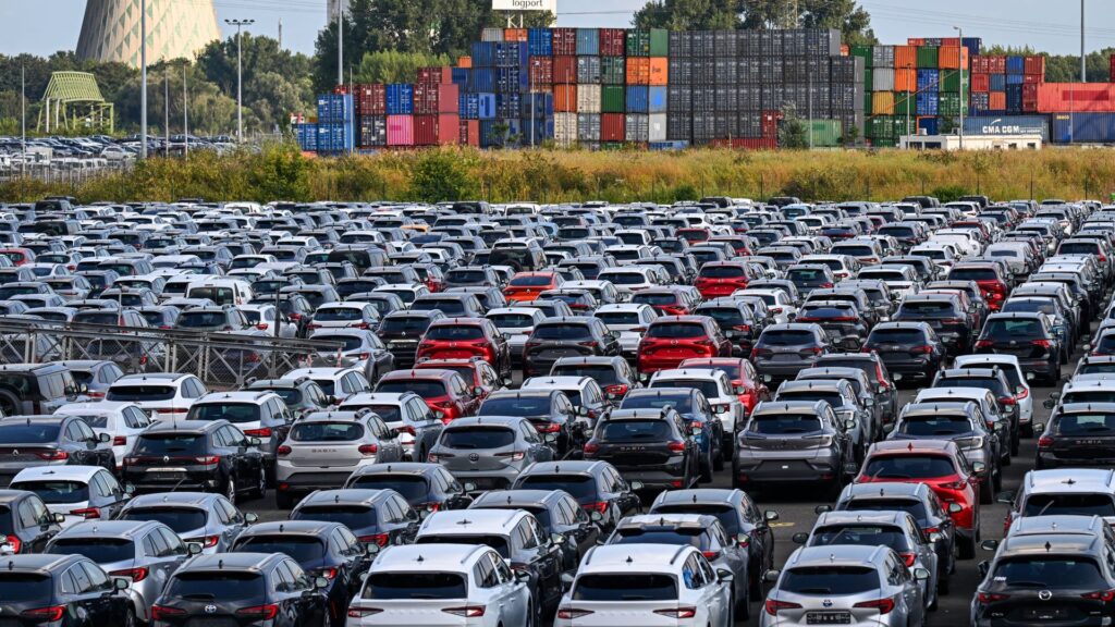 Ook Nederland krijgt tik van Amerikaanse autoheffingen