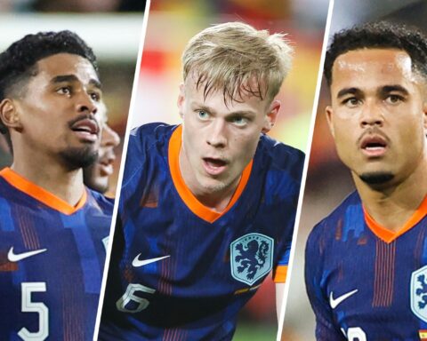 Oranje kan zich met bonuspunten Maatsen, Van Hecke en Kluivert meten met Europese top