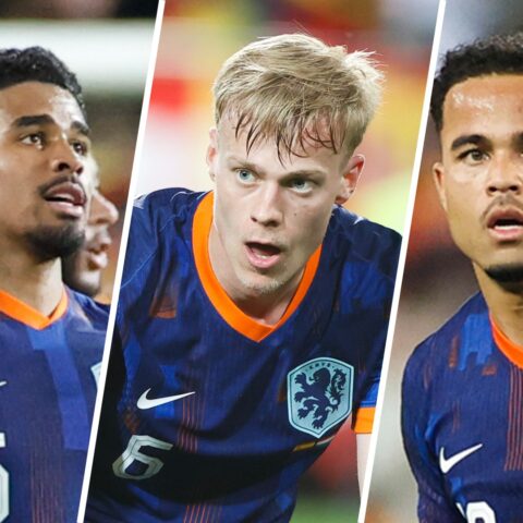 Oranje kan zich met bonuspunten Maatsen, Van Hecke en Kluivert meten met Europese top