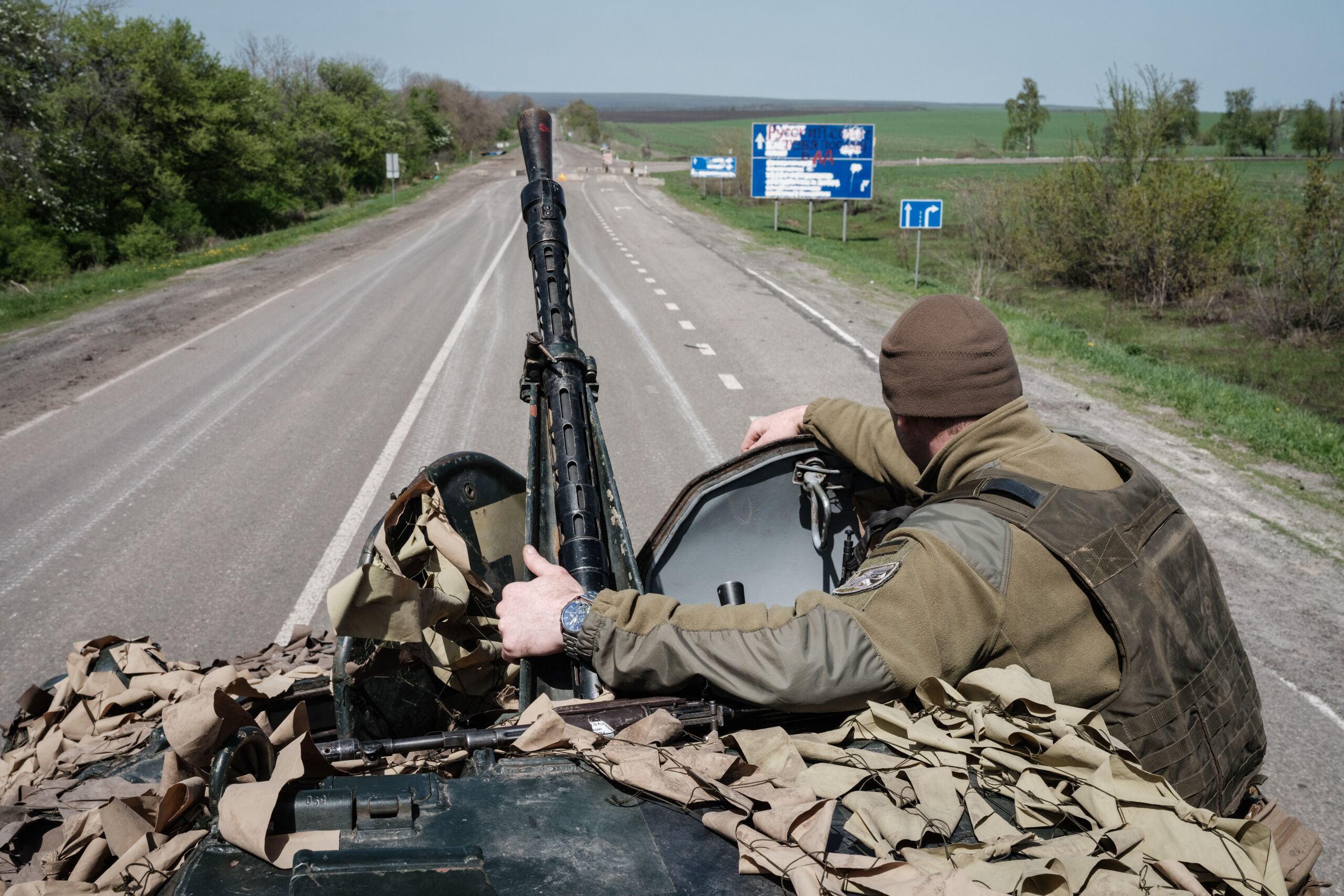 Rusland wil de oorlog bevriezen: waar zal dit toe leiden?