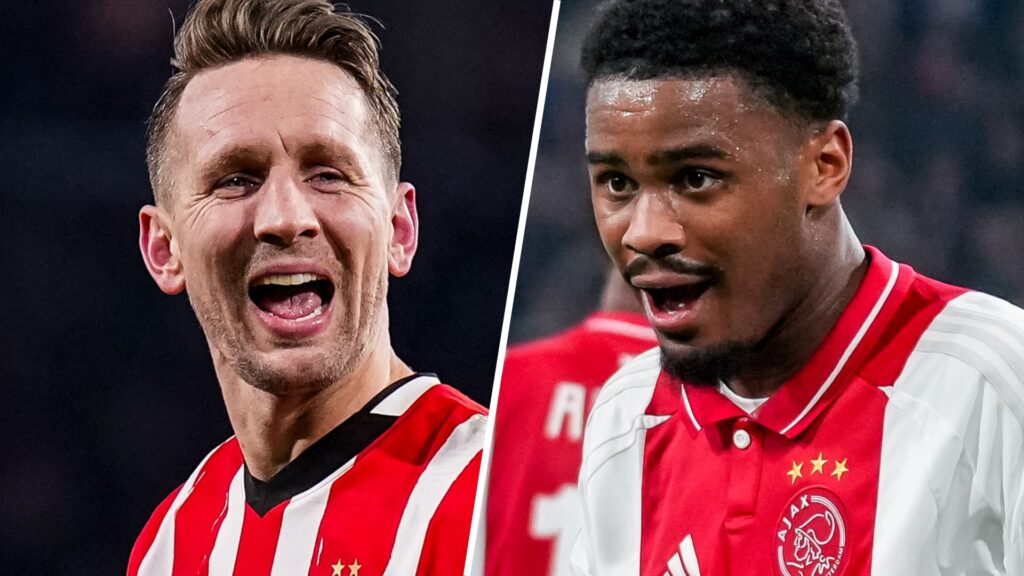 Titelrace weer spannend en De Jong naast Cruijff? Hier moet je op letten bij PSV-Ajax