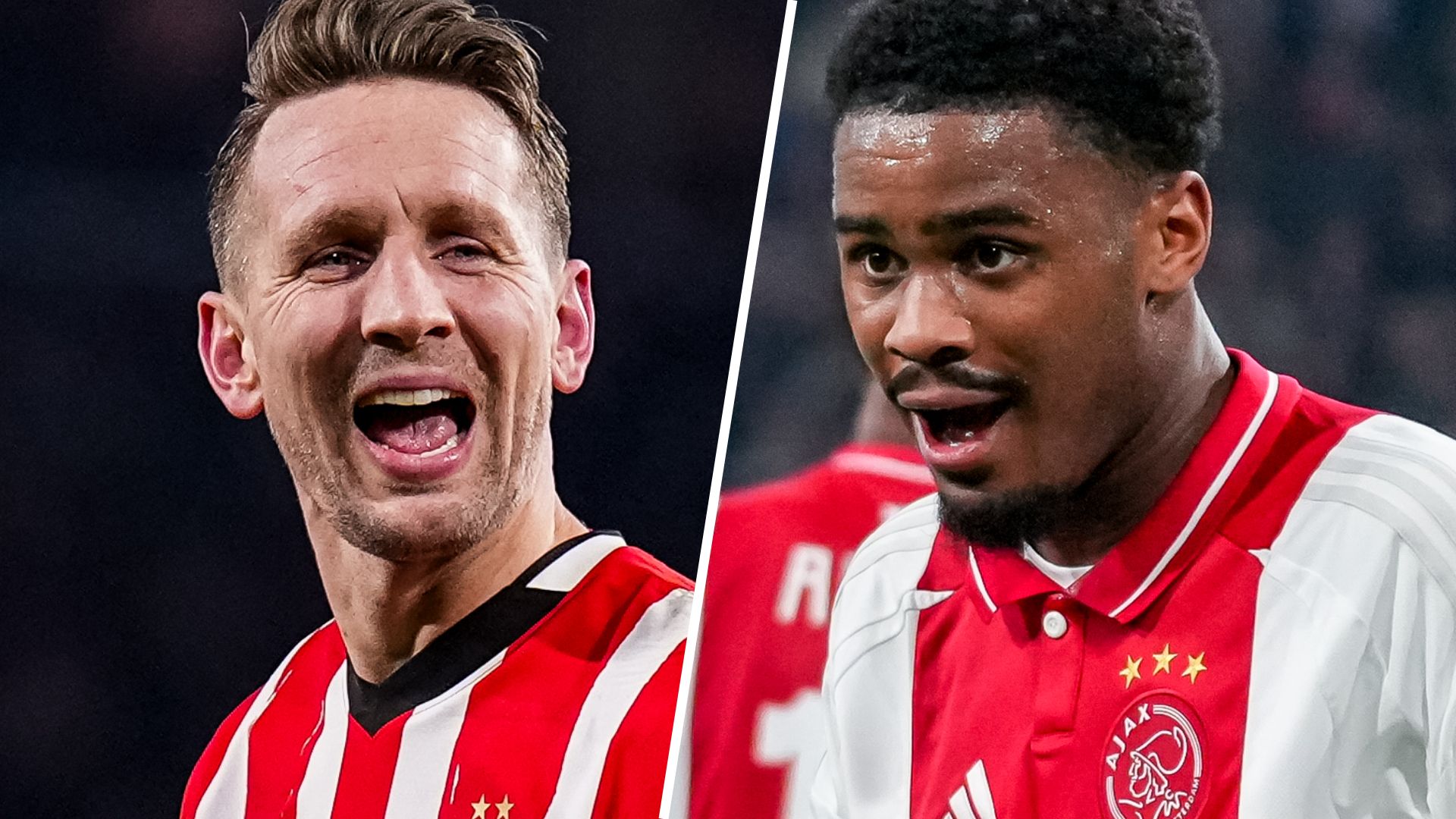 Titelrace weer spannend en De Jong naast Cruijff? Hier moet je op letten bij PSV-Ajax