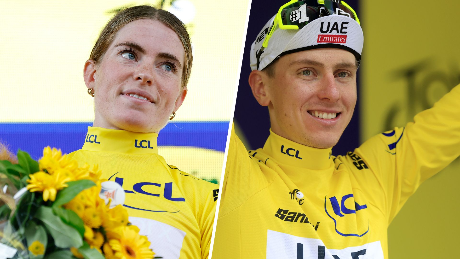 Tour de France en Tour de France Femmes starten in 2027 in Groot-Brittannië