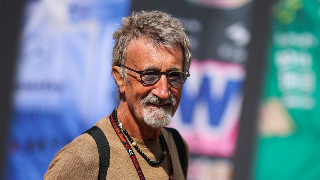 Voormalig Formule 1-teambaas en analist Eddie Jordan (76) overleden