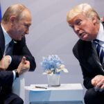 "Vladimir, stop": Trump roept Poetin op na massale terroristische aanval op Kiev
