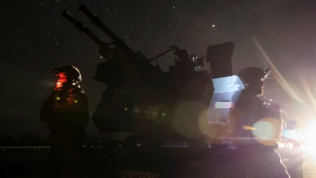 Rusland markeert einde paasbestand met drone- en raketaanval op Oekraïne