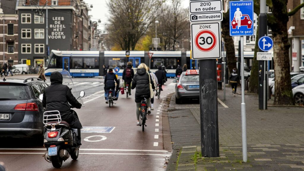 Aantal verkeersdoden voor tweede jaar op rij gedaald