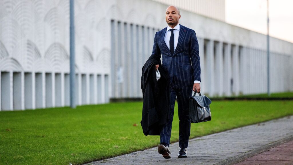 Advocaat Taghi opgepakt op verdenking van deelname aan criminele organisatie