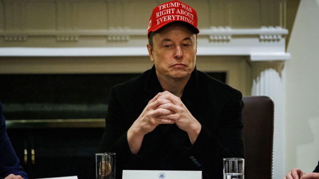 Amerikaanse media: Musk stapt binnenkort uit regering-Trump