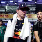 Buitenlandse media over incident tussen Verstappen en Piastri: ‘Stewards speelden een belangrijke rol in de uitslag’