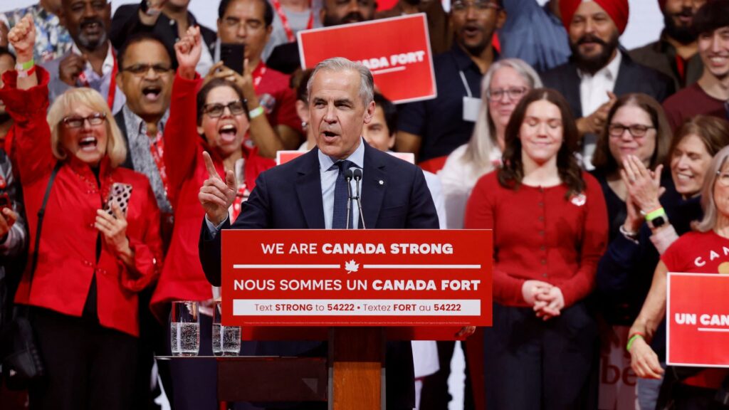 Canadese liberalen winnen verkiezingen, met dank aan Trump