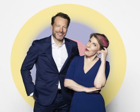 Paulien Cornelisse volgt Maarten van Rossem op bij De slimste mens