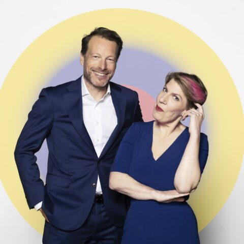 Paulien Cornelisse volgt Maarten van Rossem op bij De slimste mens